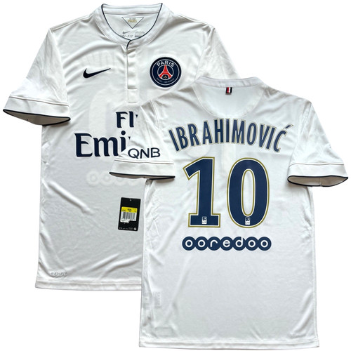 Maglia psg away 2014 - psg, #10