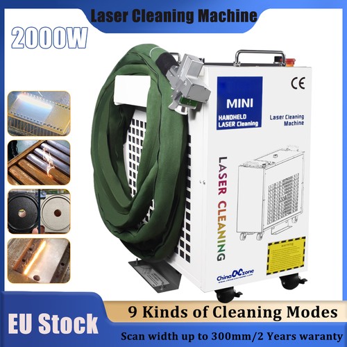 Macchina pulizia laser - macchina, 2000w