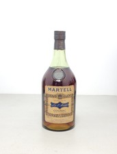 Cognac martell stars magnum - 3,