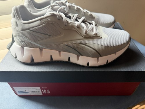 Reebok zig dynamica grigio - 4,