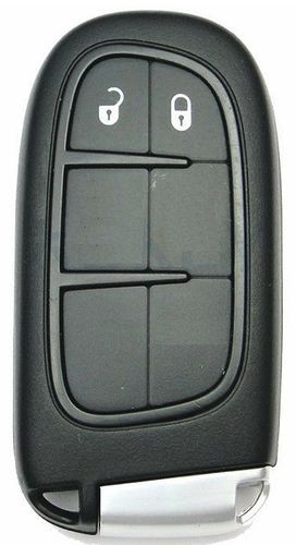 Guscio per chiavi dodge - guscio, 2