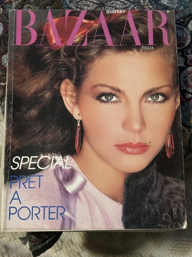 Harper bazaar italia ottobre - harper's,