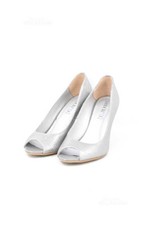 Decoltè Donna Lasoki Argentate N.38