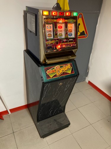 Slot rulli mini bravo - a,