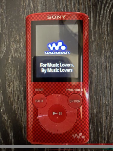 Sony walkman nwz e374 - walkman, 8