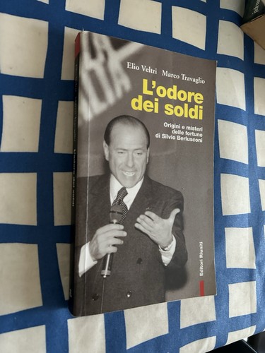 Odore dei soldi elio - dei, soldi.