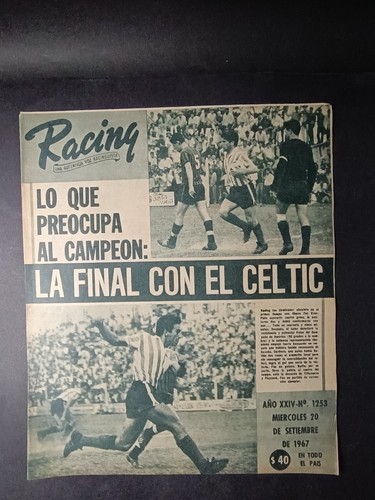 Rivista racing final - rivista, la