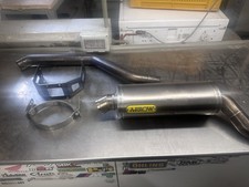 Scarico Arrow Kawasaki Ninja Race-Tech Alluminio Per ZX-6R ZX-6RR 636 2005-2006