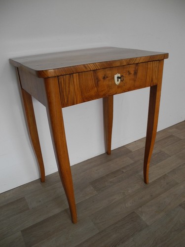Tavolo cucito biedermeier - tavolo,