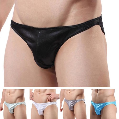 Slip intimo uomo seta - , ghiaccio