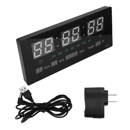 Led calendario perpetuo - led,