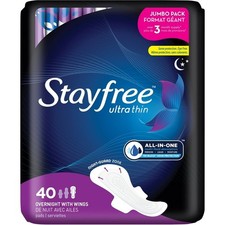 Stayfree Cuscinetti da Notte