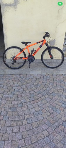 Bicicletta bambino usata - usata, 24
