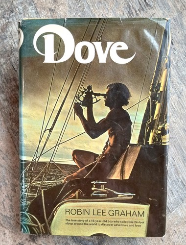 Dove 1972 1st graham - ~1972, ed~