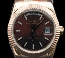 Orologio SeikOak Day-Date oro