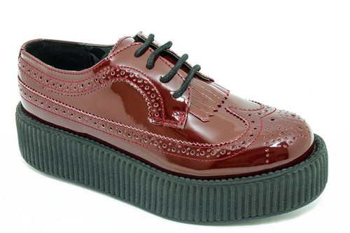 Creeper v8977 brogue - t.u.k.,