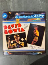 1981 david bowie disco vinile - 1981,