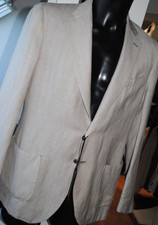 SANTANIELLO TAILORED JACKET