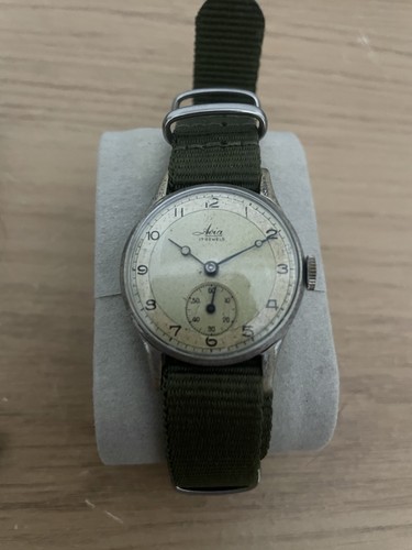 Orologio militare meccanico