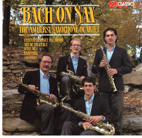 Bach sax amherst - sax, by