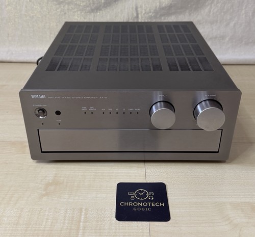 Yamaha natural sound - ax-9,