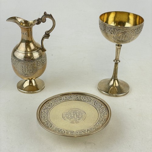 Antico set comunione - , da