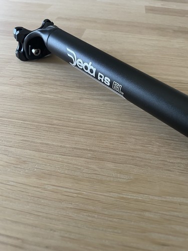 Seatpost reggisella deda el - reggisella,