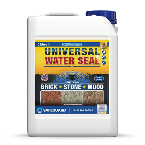Raincheck universal water seal - water,