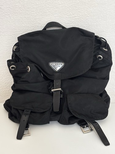 Zaino prada vintage - vintage, nylon