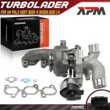 Turbocompressore per VW Polo