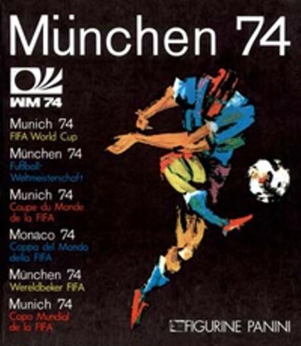 Munchen panini at your - wc, 74