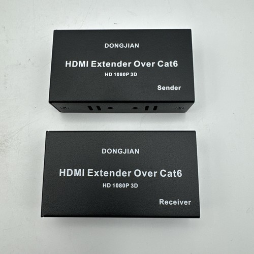 Extender hdmi 196 - 196, piedi