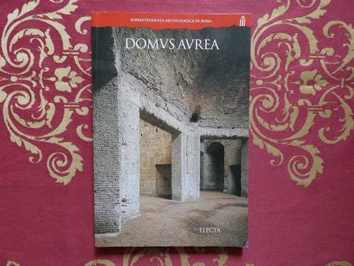 Domus aurea electa roma 1999 - electa,