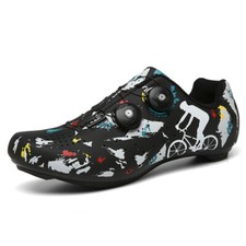Scarpe Ciclismo MTB Uomo Bici