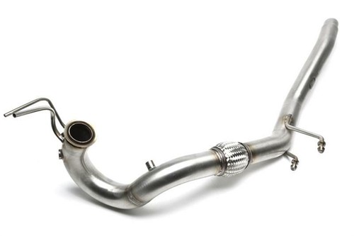 Downpipe inox per audi - audi, a3