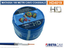 HD4019 BETACAVI MATASSA CAVO COASSIALE MICROCOAX SISTEMI DI VIDEOSORVEGLIANZA