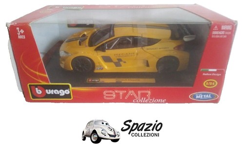 Renault megane burago scala - burago,