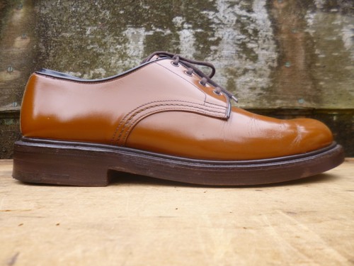 Church derby shoes - shoes, brown