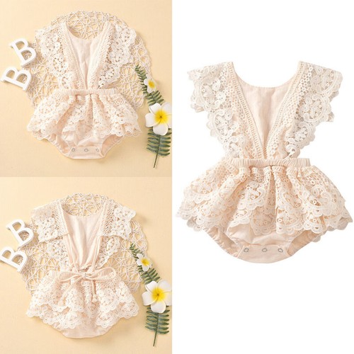 Vestiti neonata bambina fiori