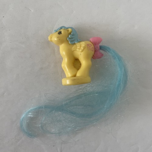 Vintage 1980 little - my,