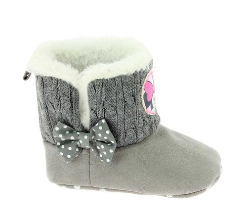Stivaletto neonata minnie - stivaletto,