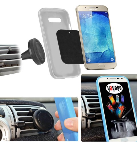 Supporto magnetico auto