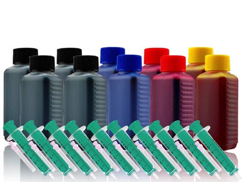 Kit ricarica inchiostro per - ricarica, xl