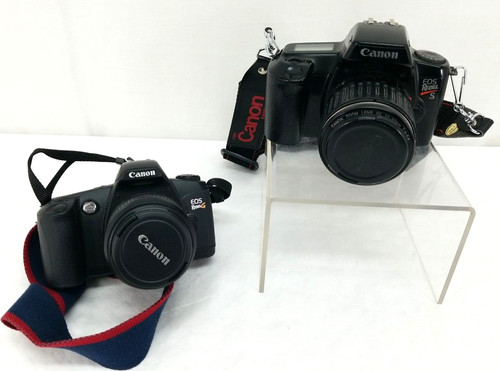 Lotto fotocamere canon eos - fotocamere,