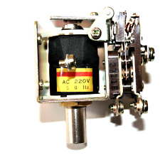 1x OMRON Vintage Raro Relè MM2T BIOSEC AC 220V Giappone