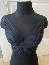 Intimissimi 36B Bra Sexy Black