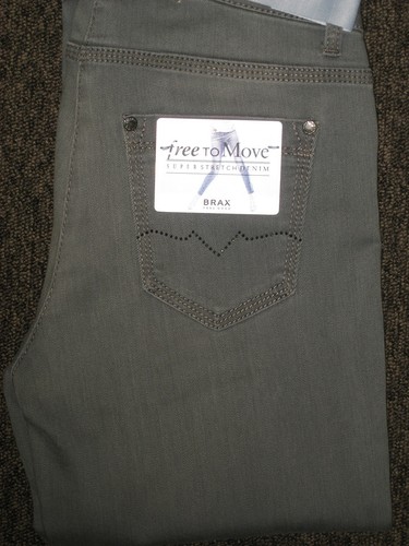 Jeans brax elasticizzati - jeans,