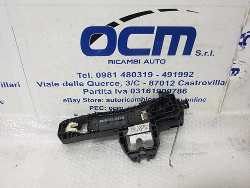 A2127600034 supporto maniglia - a2127600034,