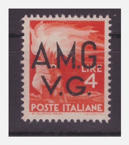 Amg 1947 lire nuovo - lire,