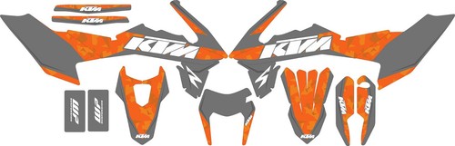 Kit grafica per - grafica, smc-r